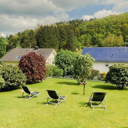 Nova Romantic Luxus Relax Apartments Mit Sauna, Nuerburgring, Adenauer Forst Ngoại thất bức ảnh