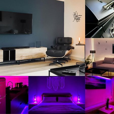 Nova Romantic Luxus Relax Apartments Mit Sauna, Nuerburgring, Adenauer Forst Ngoại thất bức ảnh