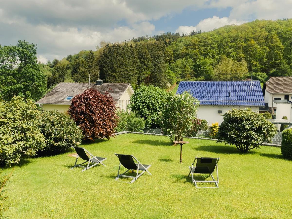 Nova Romantic Luxus Relax Apartments Mit Sauna, Nuerburgring, Adenauer Forst Ngoại thất bức ảnh
