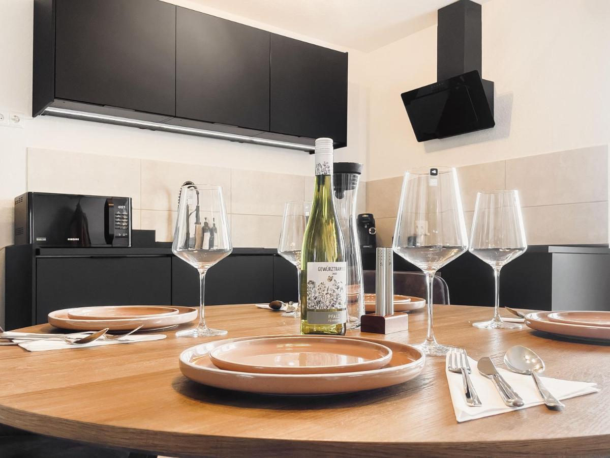 Nova Romantic Luxus Relax Apartments Mit Sauna, Nuerburgring, Adenauer Forst Ngoại thất bức ảnh