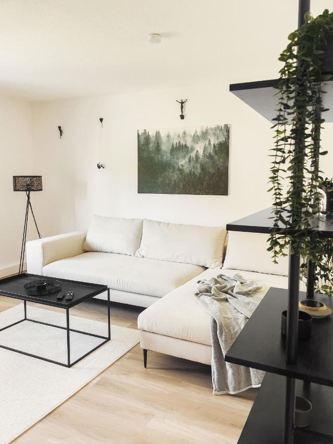 Nova Romantic Luxus Relax Apartments Mit Sauna, Nuerburgring, Adenauer Forst Ngoại thất bức ảnh