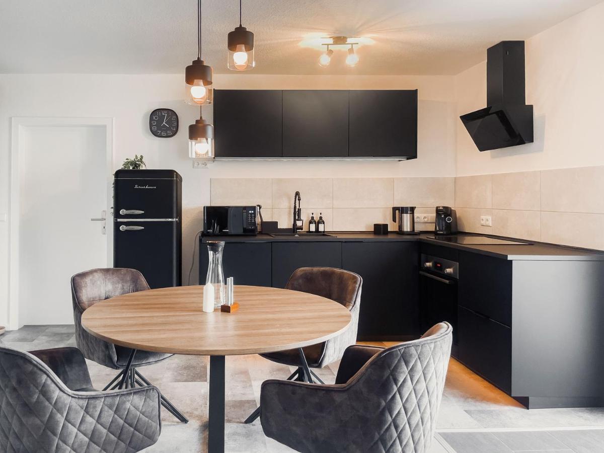 Nova Romantic Luxus Relax Apartments Mit Sauna, Nuerburgring, Adenauer Forst Ngoại thất bức ảnh