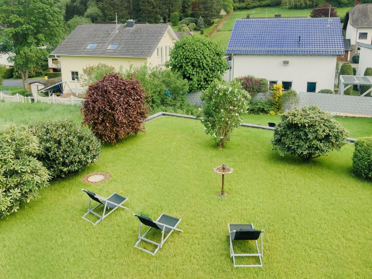 Nova Romantic Luxus Relax Apartments Mit Sauna, Nuerburgring, Adenauer Forst Ngoại thất bức ảnh