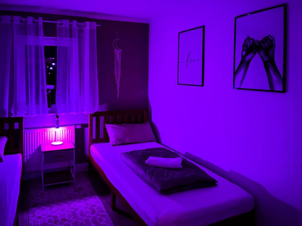 Nova Romantic Luxus Relax Apartments Mit Sauna, Nuerburgring, Adenauer Forst Ngoại thất bức ảnh