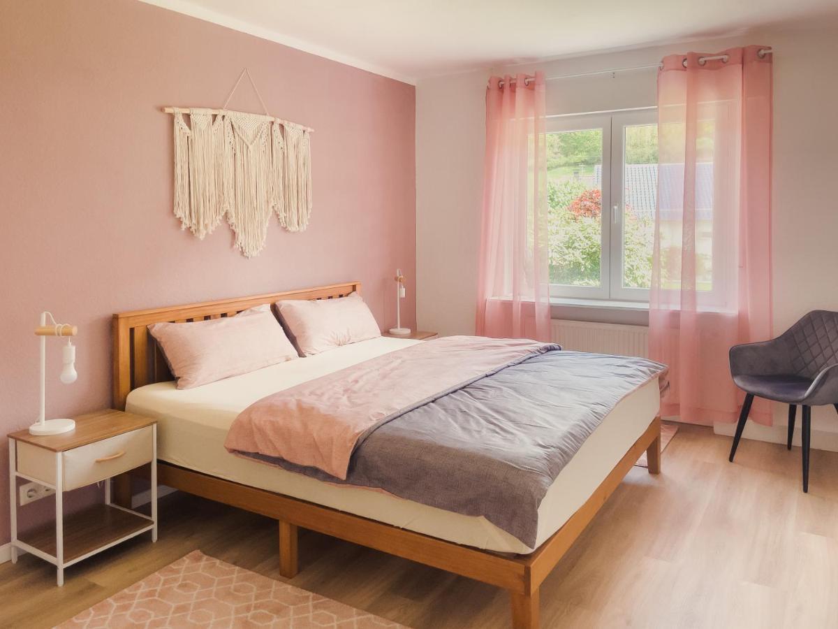 Nova Romantic Luxus Relax Apartments Mit Sauna, Nuerburgring, Adenauer Forst Ngoại thất bức ảnh