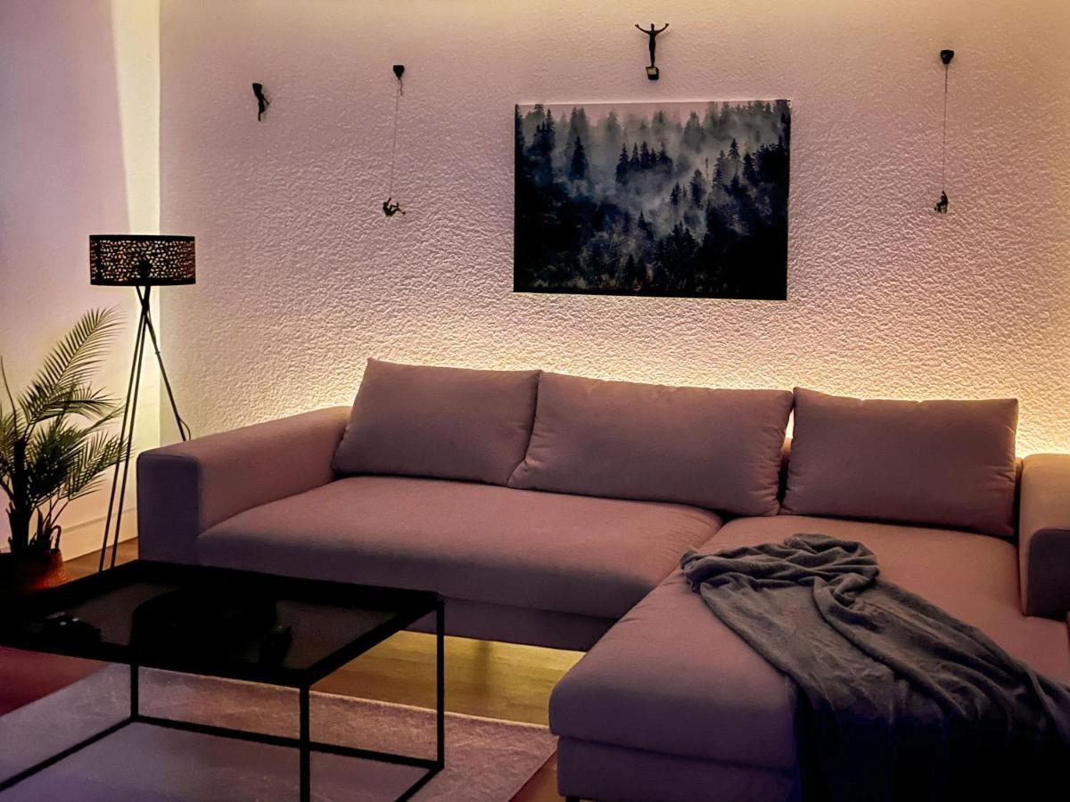 Nova Romantic Luxus Relax Apartments Mit Sauna, Nuerburgring, Adenauer Forst Ngoại thất bức ảnh