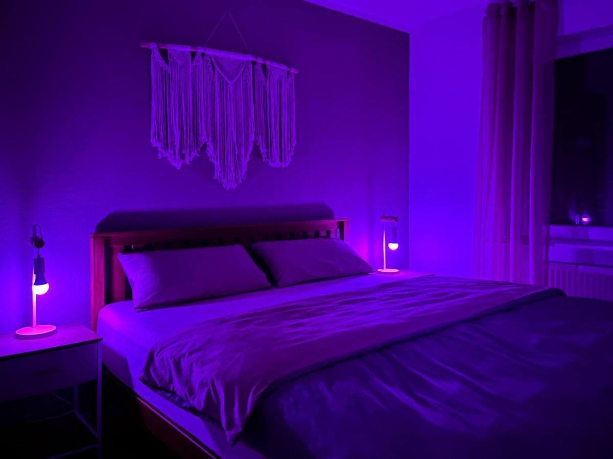 Nova Romantic Luxus Relax Apartments Mit Sauna, Nuerburgring, Adenauer Forst Ngoại thất bức ảnh