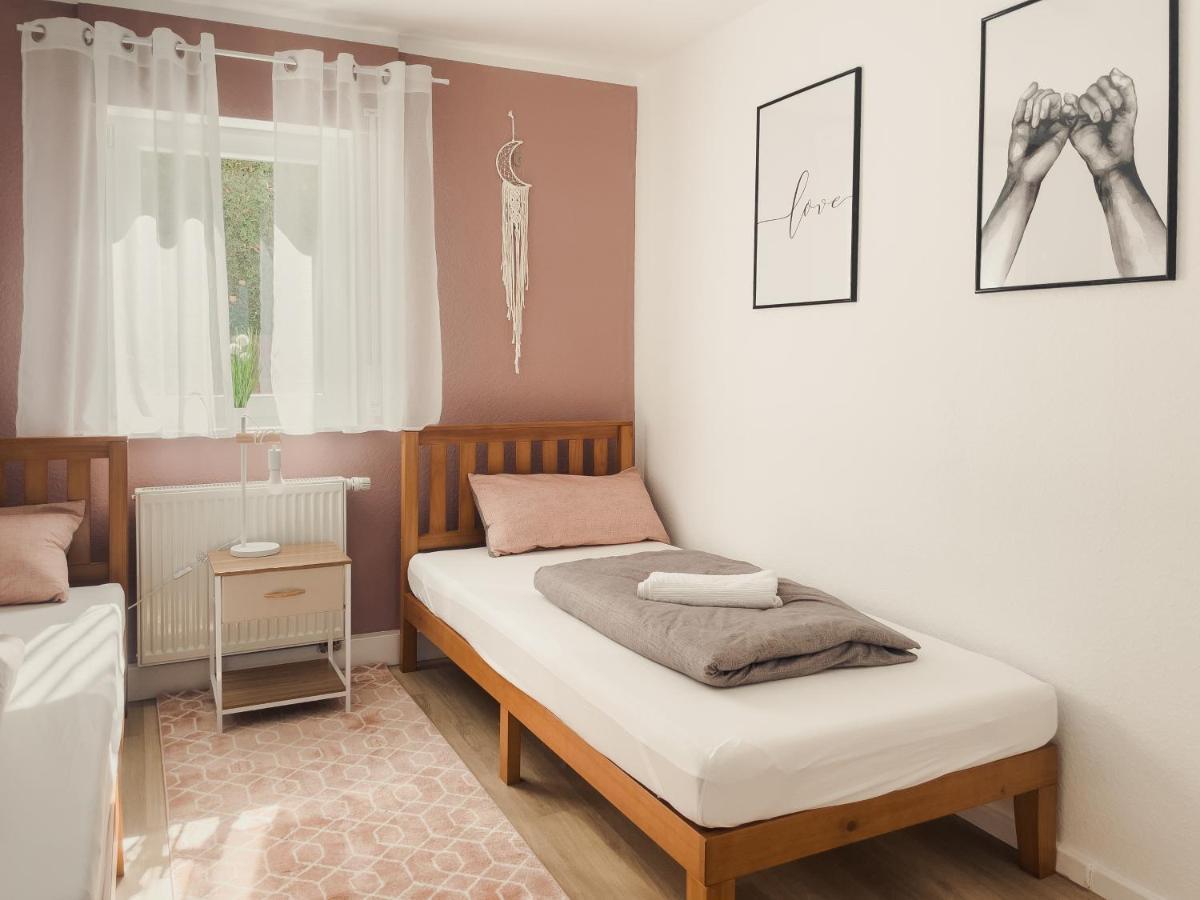 Nova Romantic Luxus Relax Apartments Mit Sauna, Nuerburgring, Adenauer Forst Ngoại thất bức ảnh