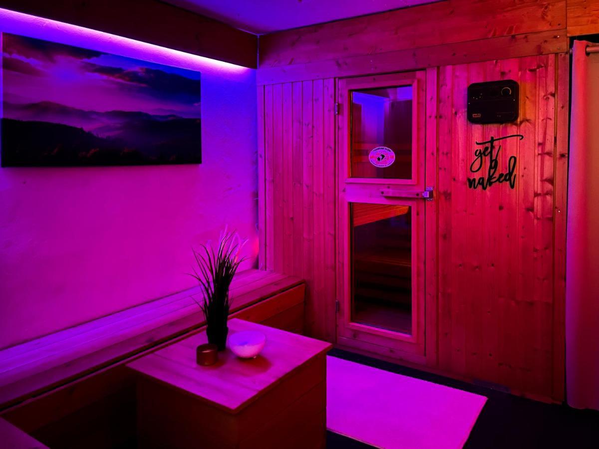 Nova Romantic Luxus Relax Apartments Mit Sauna, Nuerburgring, Adenauer Forst Ngoại thất bức ảnh