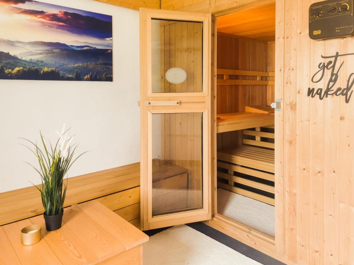 Nova Romantic Luxus Relax Apartments Mit Sauna, Nuerburgring, Adenauer Forst Ngoại thất bức ảnh